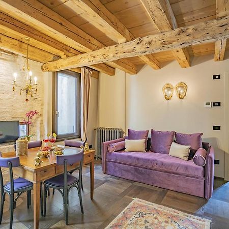 Corte Rubbi 8 Luxury Two-Bedroom Apartment -Dimora Italia - Venedik Dış mekan fotoğraf