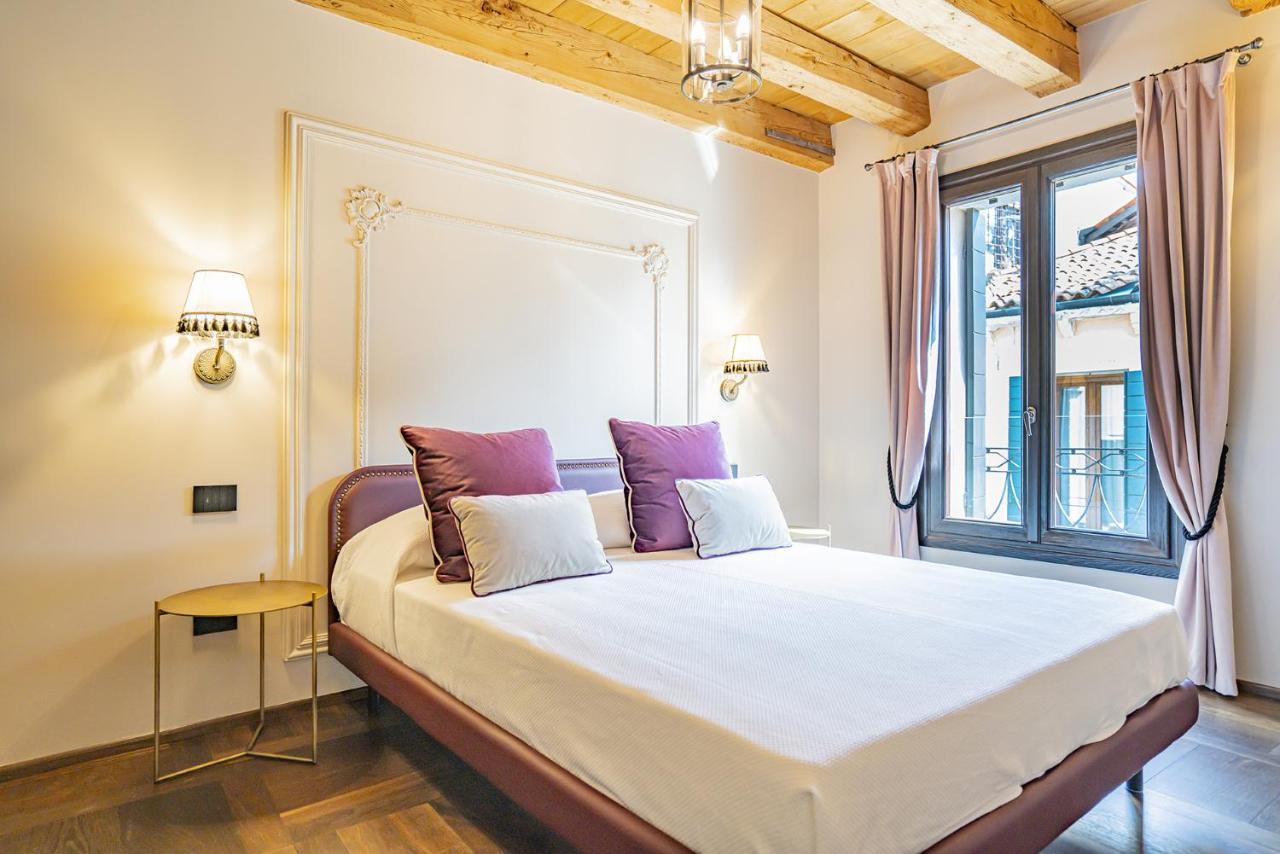 Corte Rubbi 8 Luxury Two-Bedroom Apartment -Dimora Italia - Venedik Dış mekan fotoğraf