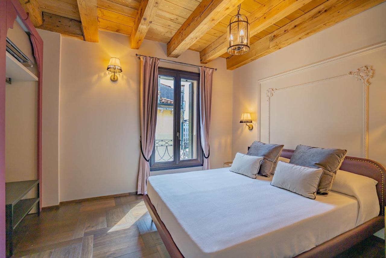 Corte Rubbi 8 Luxury Two-Bedroom Apartment -Dimora Italia - Venedik Dış mekan fotoğraf