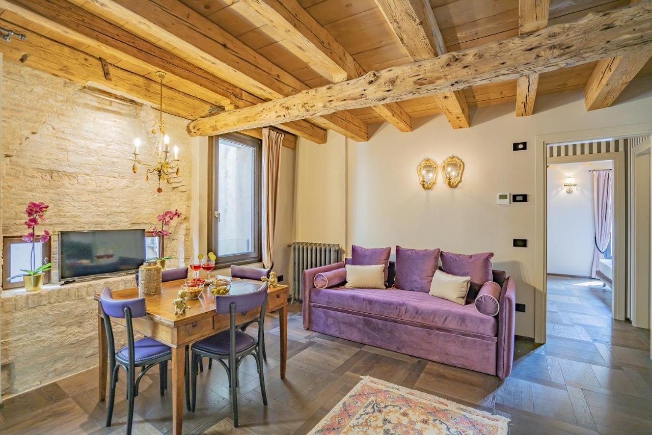 Corte Rubbi 8 Luxury Two-Bedroom Apartment -Dimora Italia - Venedik Dış mekan fotoğraf