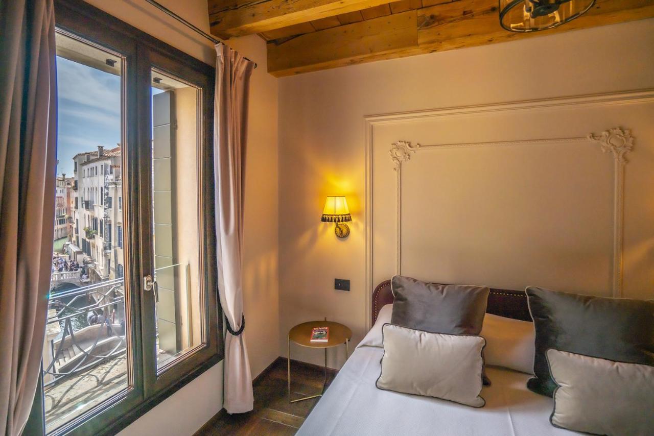 Corte Rubbi 8 Luxury Two-Bedroom Apartment -Dimora Italia - Venedik Dış mekan fotoğraf