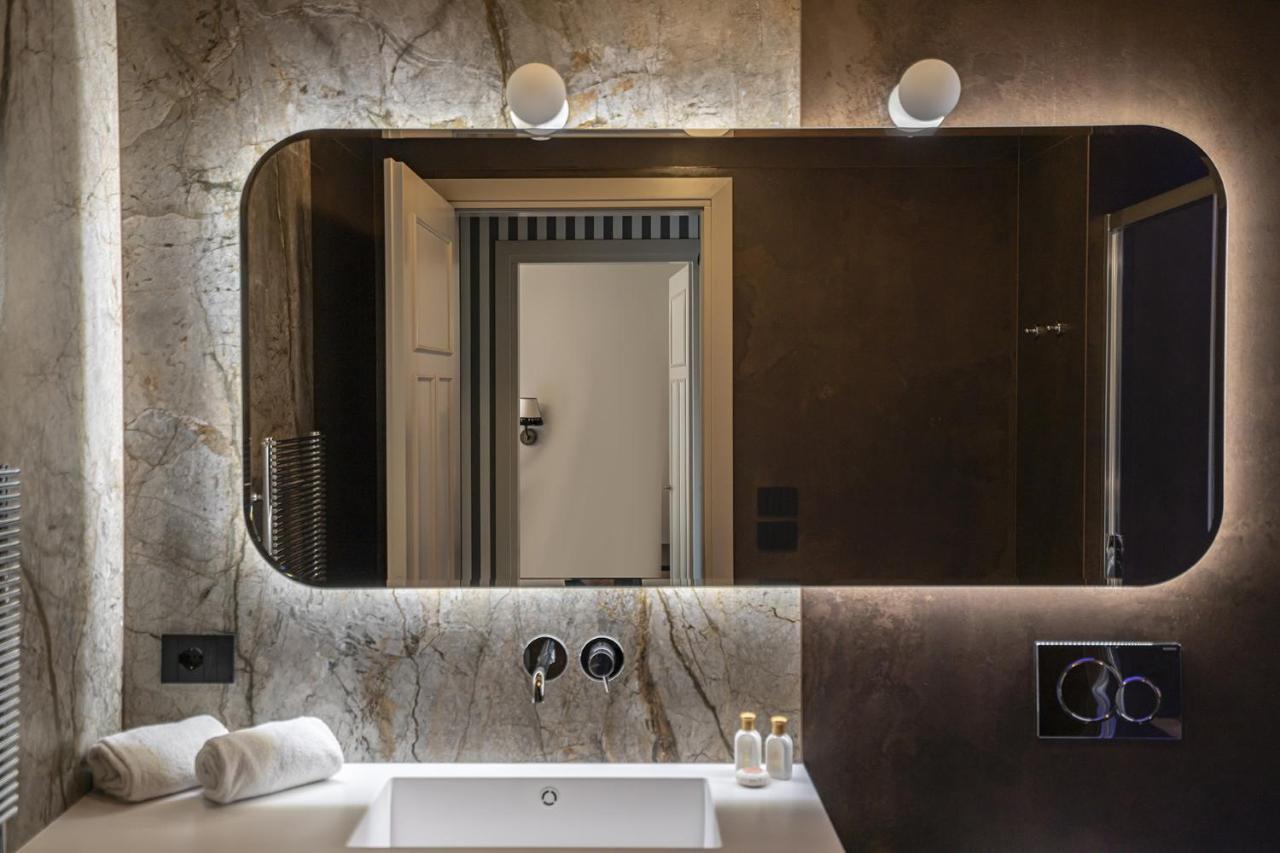 Corte Rubbi 8 Luxury Two-Bedroom Apartment -Dimora Italia - Venedik Dış mekan fotoğraf