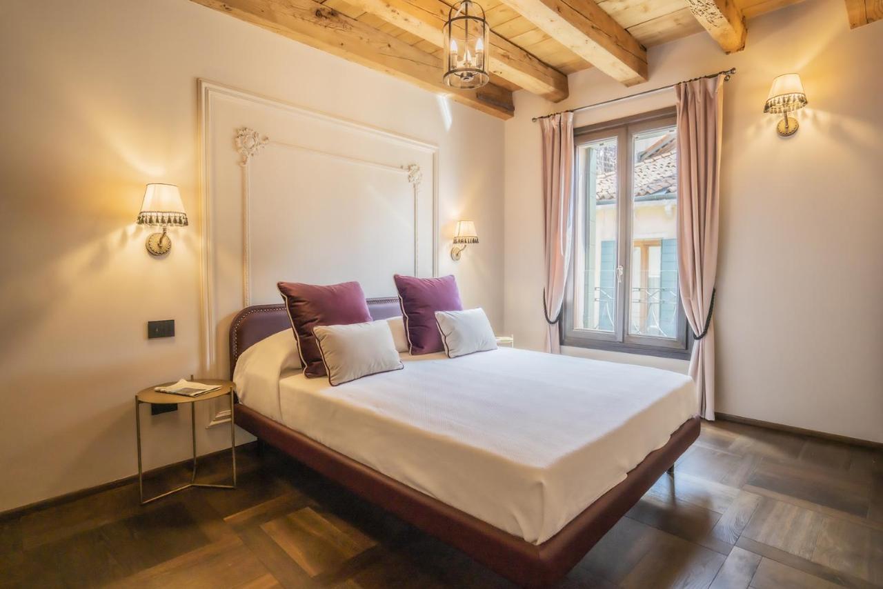 Corte Rubbi 8 Luxury Two-Bedroom Apartment -Dimora Italia - Venedik Dış mekan fotoğraf
