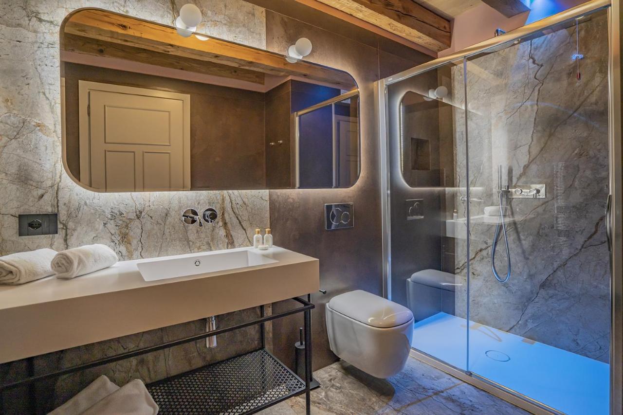 Corte Rubbi 8 Luxury Two-Bedroom Apartment -Dimora Italia - Venedik Dış mekan fotoğraf
