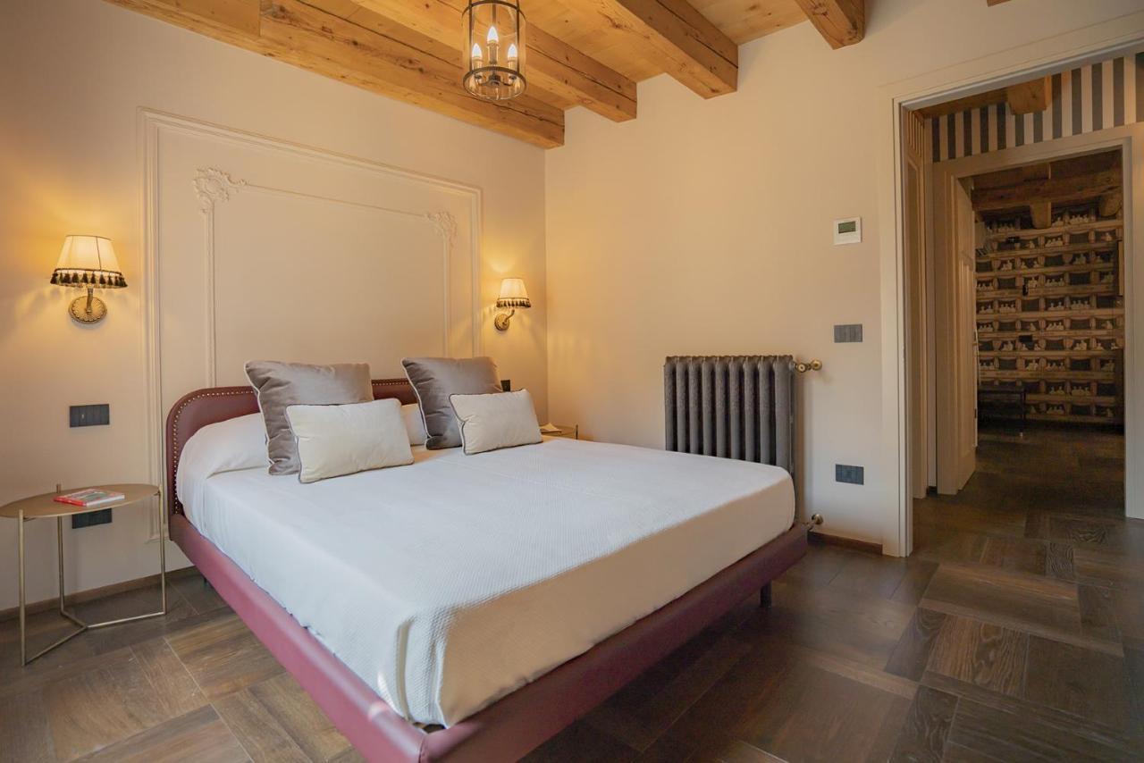 Corte Rubbi 8 Luxury Two-Bedroom Apartment -Dimora Italia - Venedik Dış mekan fotoğraf