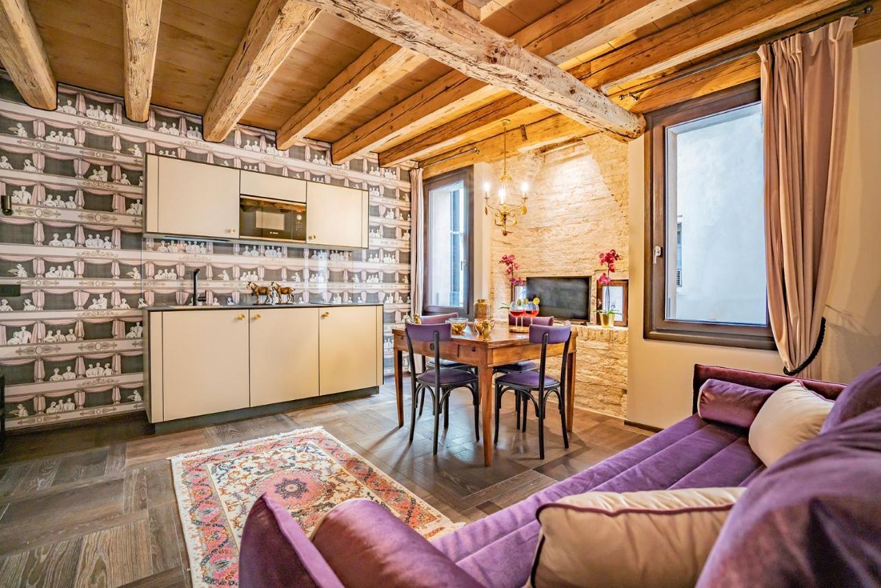 Corte Rubbi 8 Luxury Two-Bedroom Apartment -Dimora Italia - Venedik Dış mekan fotoğraf