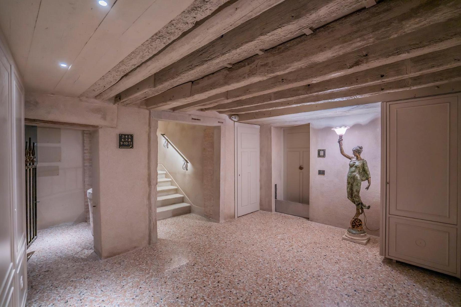 Corte Rubbi 8 Luxury Two-Bedroom Apartment -Dimora Italia - Venedik Dış mekan fotoğraf