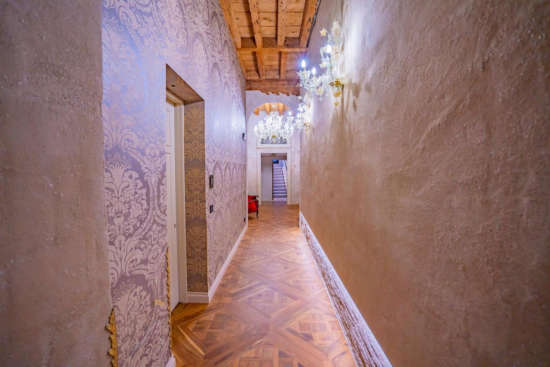Corte Rubbi 8 Luxury Two-Bedroom Apartment -Dimora Italia - Venedik Dış mekan fotoğraf