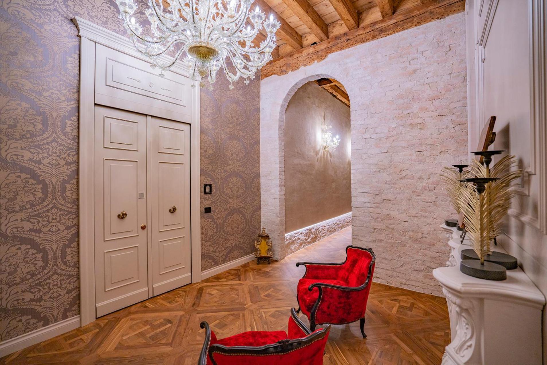 Corte Rubbi 8 Luxury Two-Bedroom Apartment -Dimora Italia - Venedik Dış mekan fotoğraf