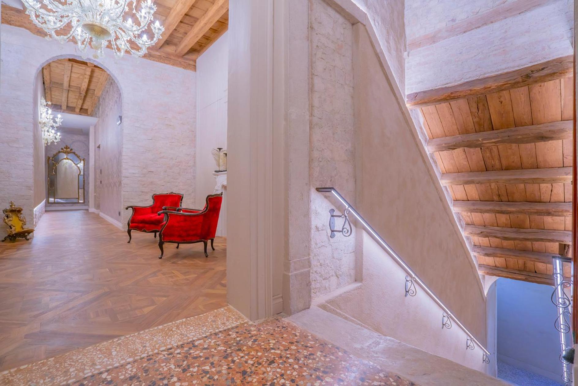 Corte Rubbi 8 Luxury Two-Bedroom Apartment -Dimora Italia - Venedik Dış mekan fotoğraf